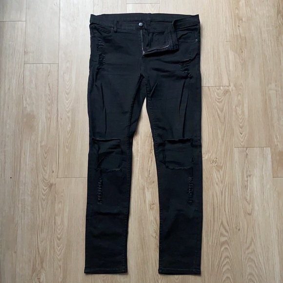Cheap Monday Rockstar Jeans - Picture 6 of 9
